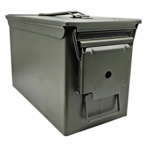 Ammo Can – M2A2 New US Mil Spec 50 Cal