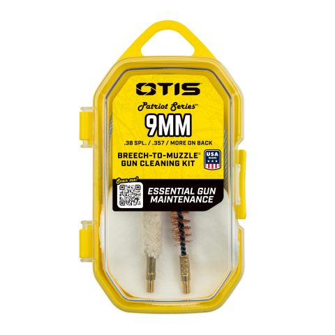 9mm Patriot Series® Pistol Cleaning Kit