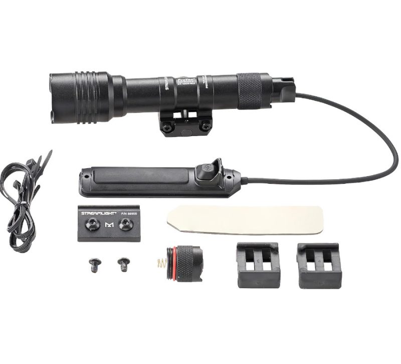 Streamlight ProTac Rail Mount 2 Rifle Weapon Light 625 Lumens Black