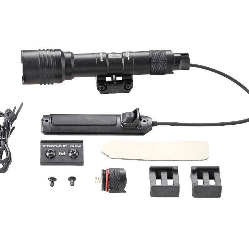 Streamlight ProTac Rail Mount 2 Rifle Weapon Light 625 Lumens Black