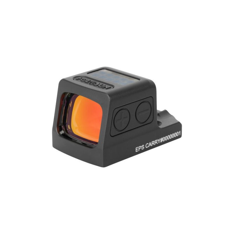 HOLOSUN EPS Carry Compact Reflex Sight - GREEN Multi Reticle