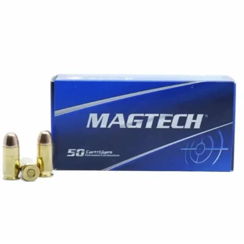 Magtech – 45 ACP – 230 Grain – FMJ