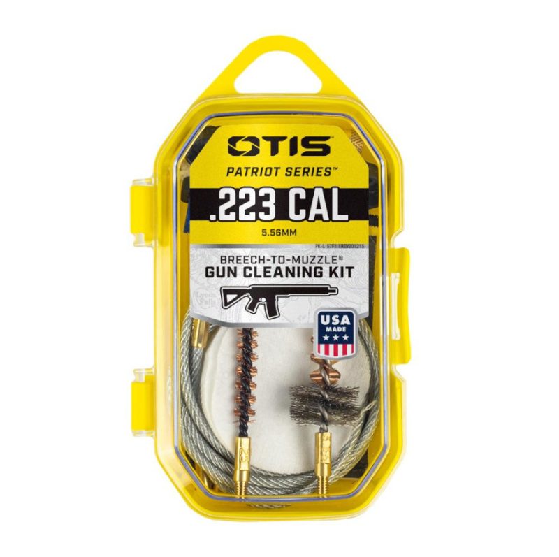 Otis .223 Cal Patriot Series® Rifle Cleaning Kit