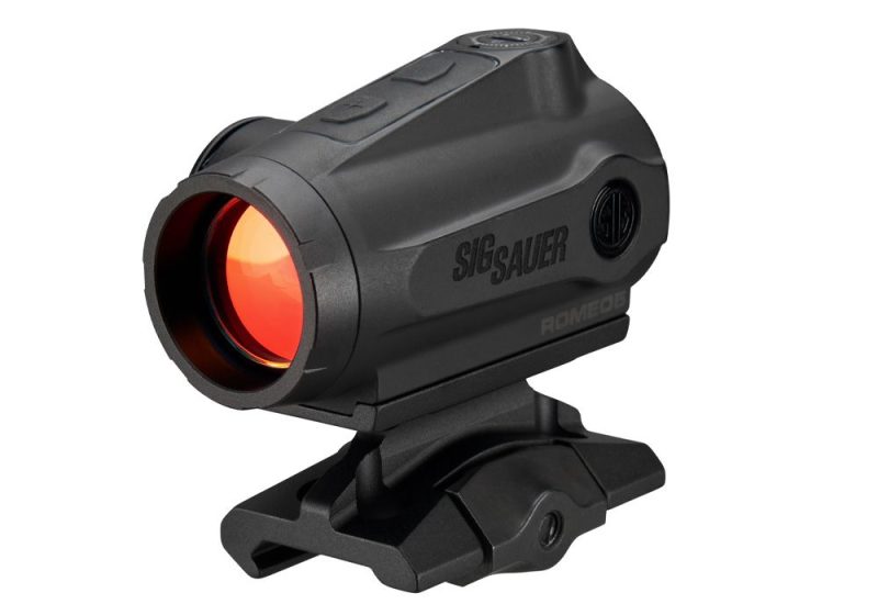 Sig Sauer Romeo5 Gen II 1x20MM 2 MOA Reflex Red Dot Sight Optic