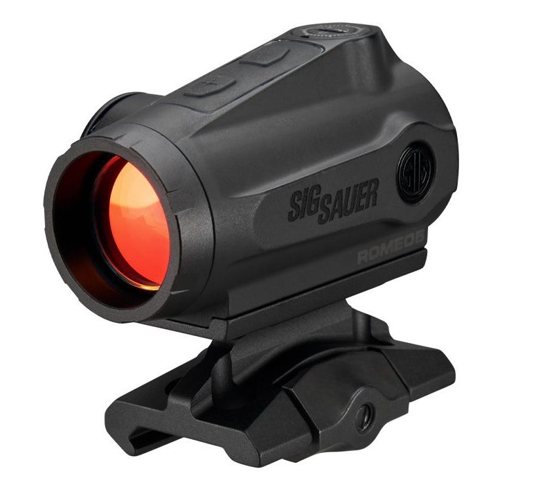 Sig Sauer Romeo5 Gen II 1x20MM 2 MOA Reflex Red Dot Sight Optic