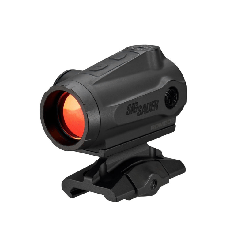 Sig Sauer Romeo5 Gen II 1x20MM 2 MOA Reflex Red Dot Sight Optic