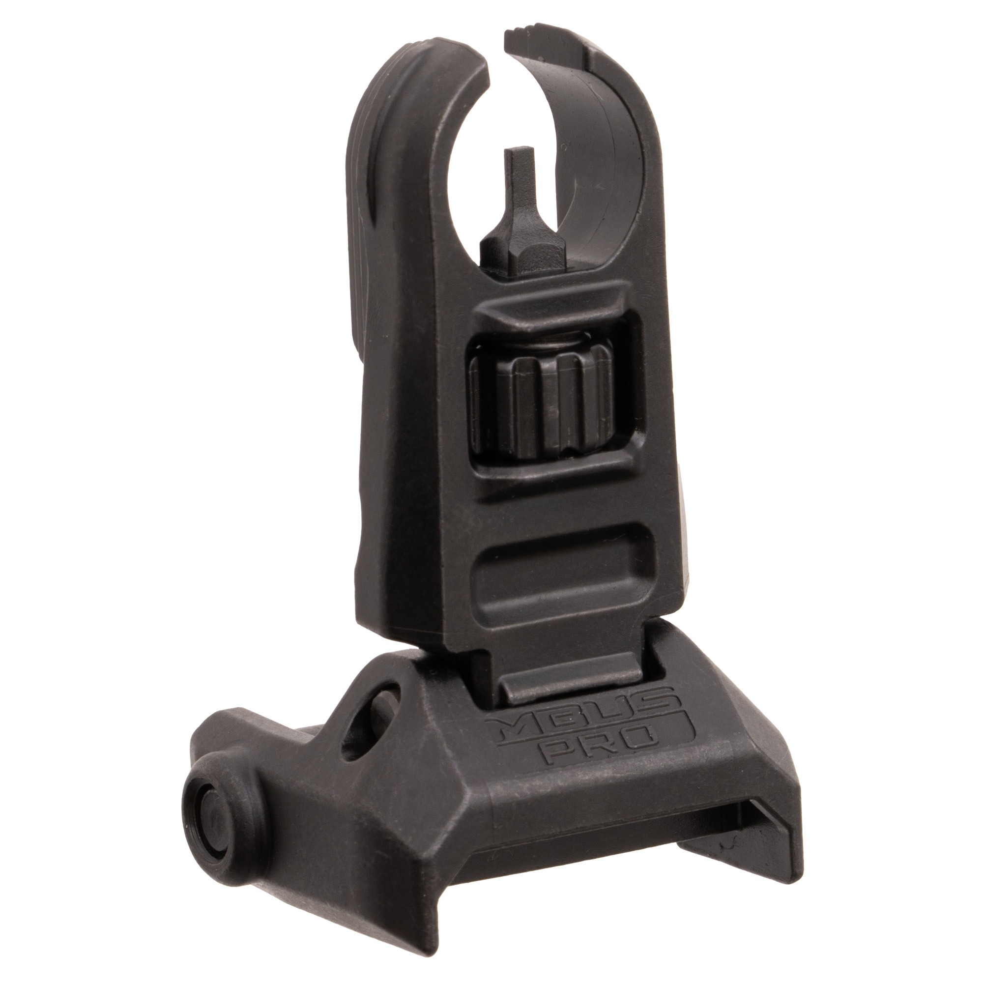 MAGPUL MBUS PRO HOODED FRNT SGHT BLK - Image 2