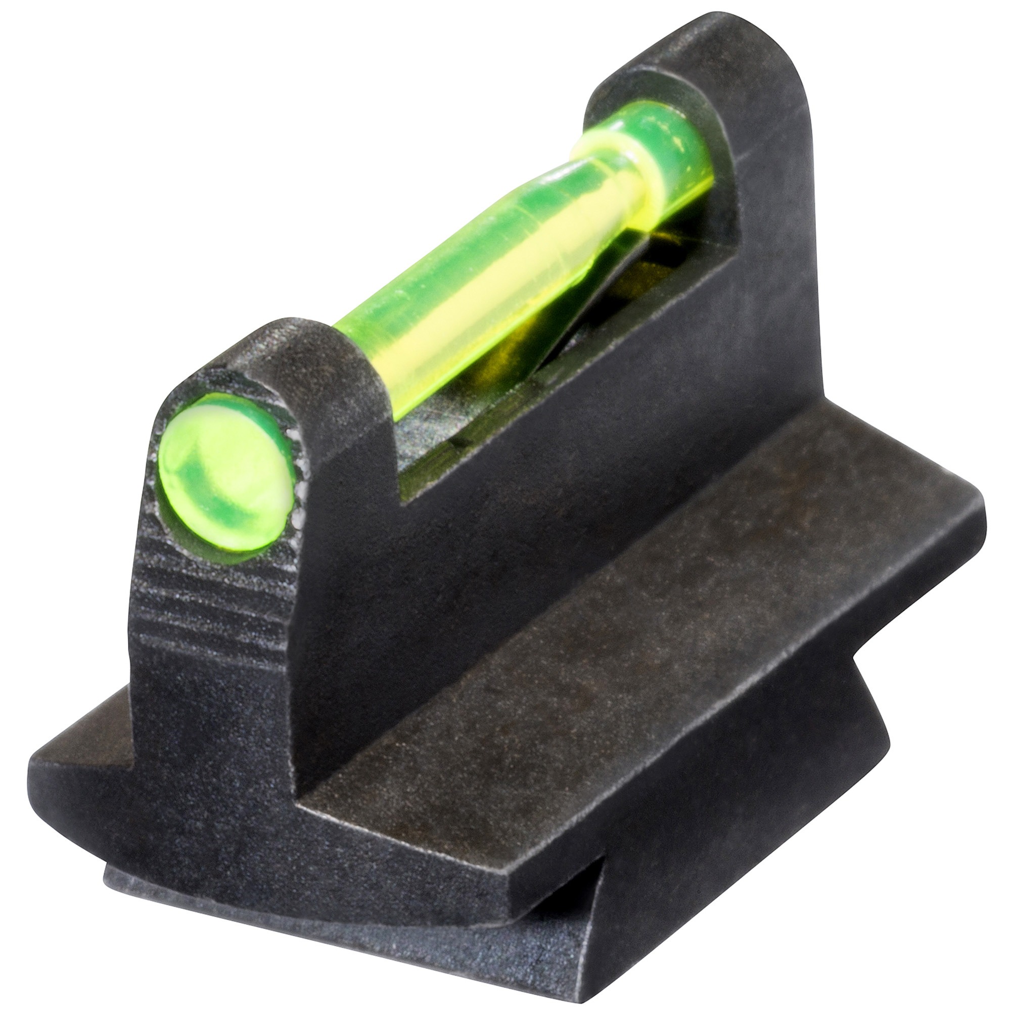 HIVIZ IC RIF 7/16" TALL FRNT GRN/R