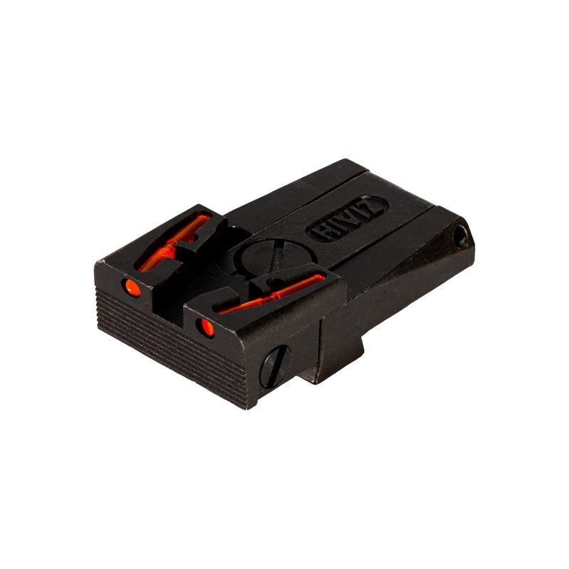 HIVIZ ADJ REAR SIGHT FOR GLOCK GR