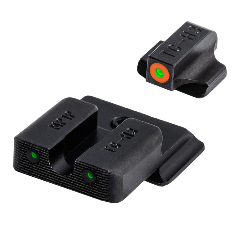 TRUGLO TRIT PRO FOR S&W M&P SET ORG