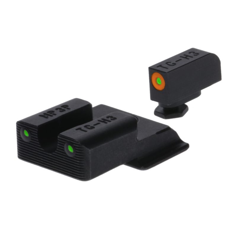 TRUGLO TRIT PRO FOR S&W EZ 380 ORG